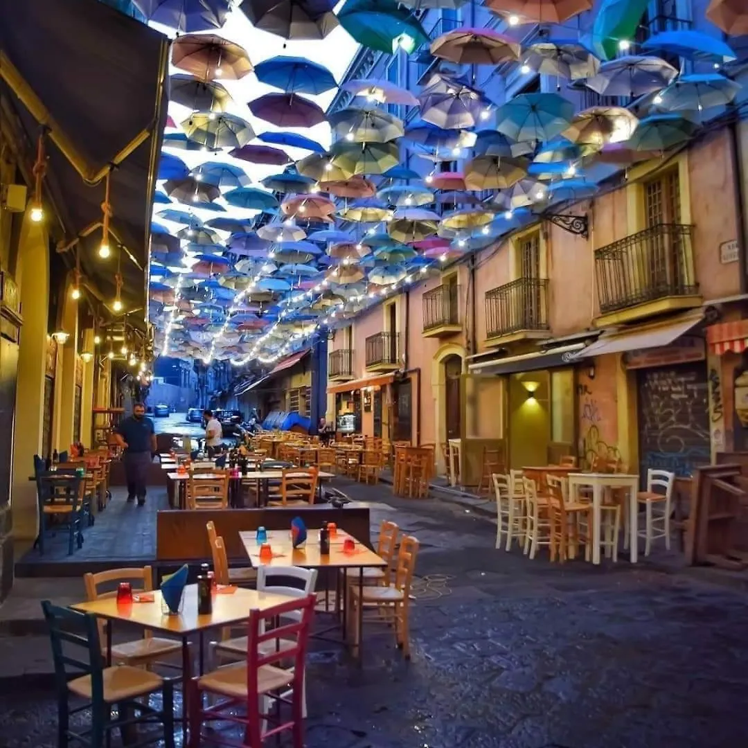 Le Case Del Cortile 3 Catania Italia
